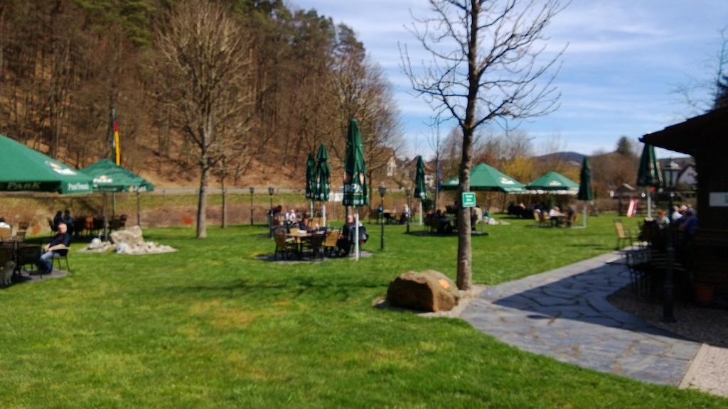 Hotel Kupper Eppenbrunn Exterior foto