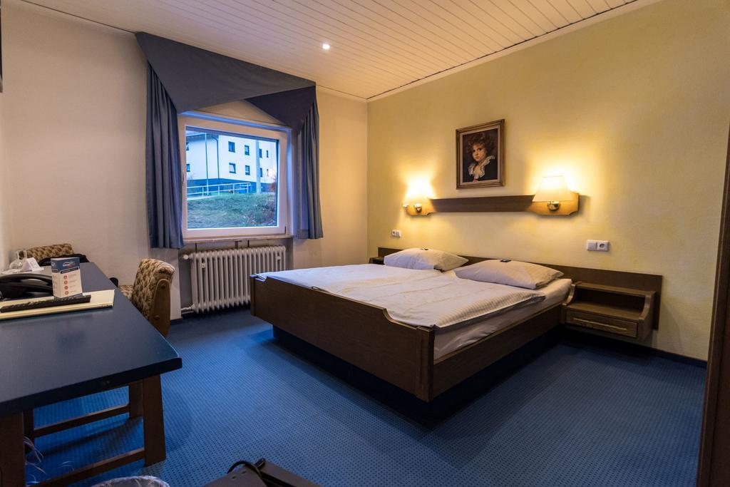Hotel Kupper Eppenbrunn Exterior foto